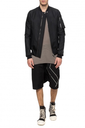 Loose-fitting shorts, zdjęcie 2 Loose-fitting shorts od Rick Owens